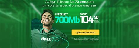 Algar Telecom Melhores Planos de Internet Fibra e Planos Móvel para