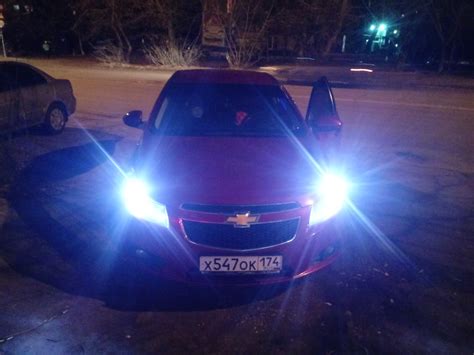 EVO коврики на шевроле круз… — Chevrolet Cruze (1G), 1,6 л, 2011 года ...