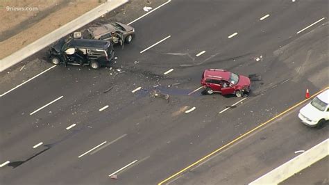 4 Vehicle Crash On I 70 Kills 1