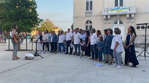 HEGOAK Chorale Le Chant Des Possibles Capbreton YouTube