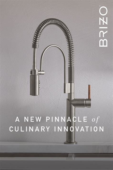 The Odin® Semi Professional Kitchen Faucet