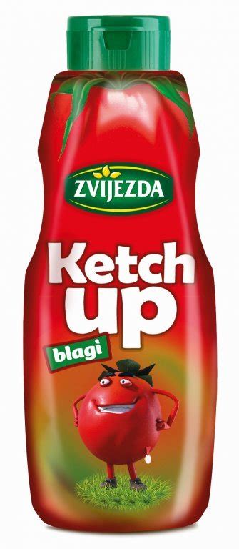 Ketchup Blagi Zvijezda Kg Akcija Nju Kalo Katalozi