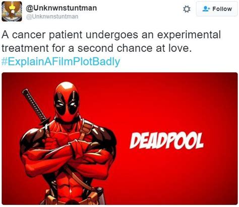 16 Times Movie Plots Explained Badly Made Them So Much Better Funny