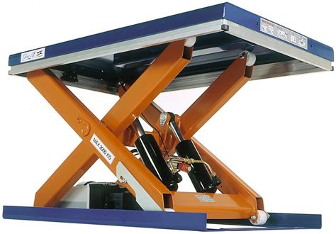 Types Of Hydraulic Platform Lift At Margret Blazek Blog