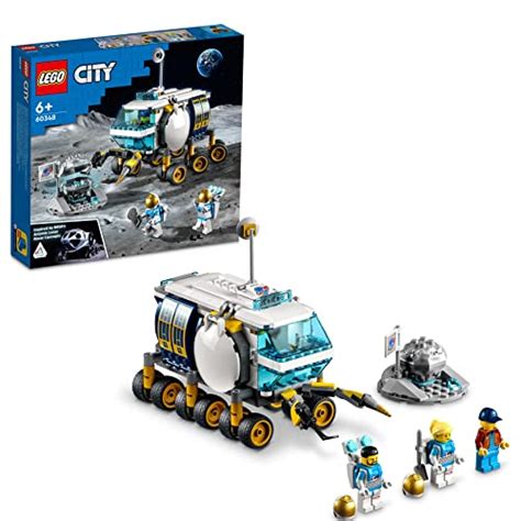 Lego Lunar Research Base review | Space