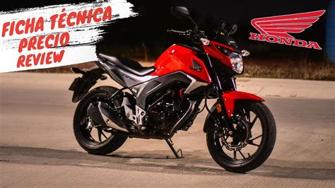 ¿la Mejor De Las Baja Cc Honda Invicta Cb160f 2021 Review Y Ficha