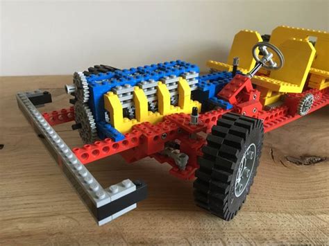 Lego Technic 853 Car Chassis Catawiki