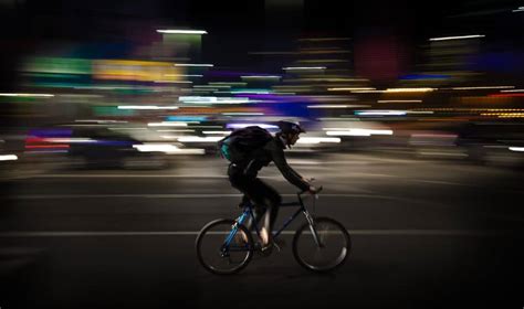 Everything You Need To Know About Biking At Night • Bicycle 2 Work