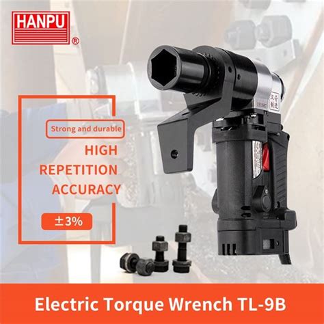 China Hanpu Torque Control Wrenches Tl 9b Tighten The 34781 High