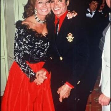 Friendly Friday Michael Jackson And Sophia Loren Michael Jackson