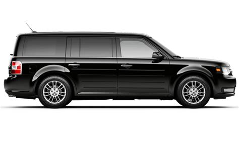 New Agate Black Color For The 2019 Ford Flex