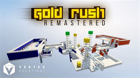 Gold Rush Remastered - Maps - Crowdford