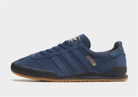 Blue adidas Originals Jeans - JD Sports Ireland