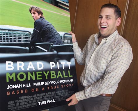 ‘Moneyball’ star Jonah Hill is a fan of Theo Epstein - The Boston Globe