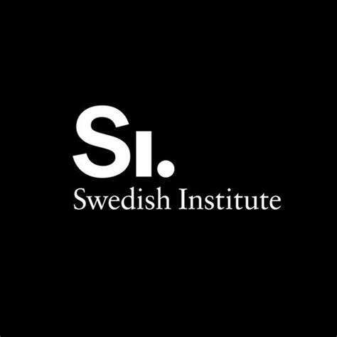 Svenska institutet / Swedish Institute on Behance