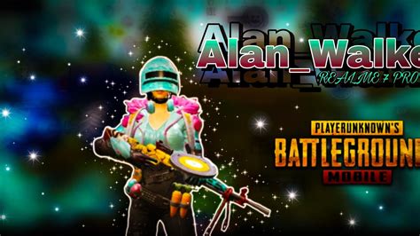 On My Way Alan Walker 4Finger 40 FPS BGMi MONTAGE REALME 7PRO Google