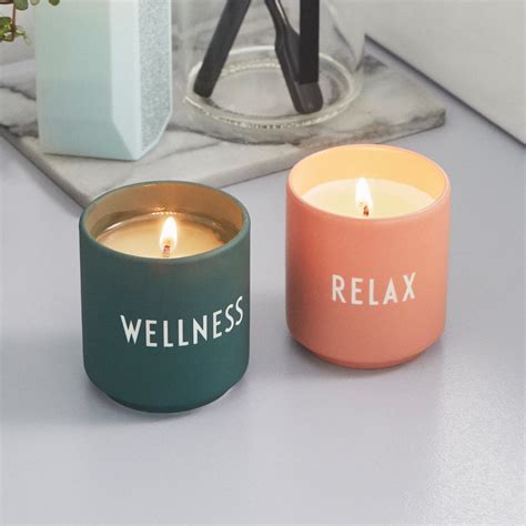 Design Letters - Scented candle | Connox