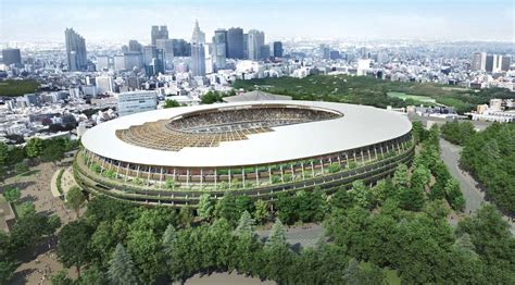 2020 Summer Games Tokyo Venues and Zones in 2021 - Roadtrips