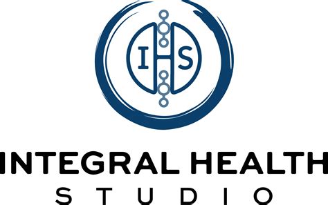 Integral Logo With Font New Integral Health Studio Atlanta Holistic