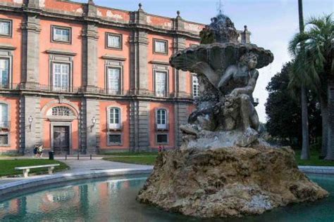 The Best Museum And Royal Wood Of Capodimonte Museums Exhibitions