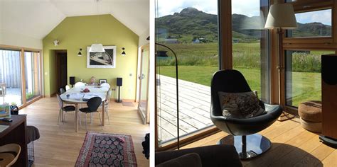 Tigh Rois Sanna Bay Ardnamurchan Cp Architects