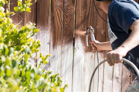 Stain And Sealer San Antonio Fence Company