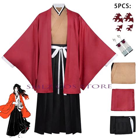 Cosplay Anime pogromca demonów Kimetsu no Yaiba Ts 14079530773 Allegro pl