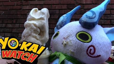 Komasan's Ice Cream | Mario Muffet Adventures (Fnaf, Yokai Watch, And ...