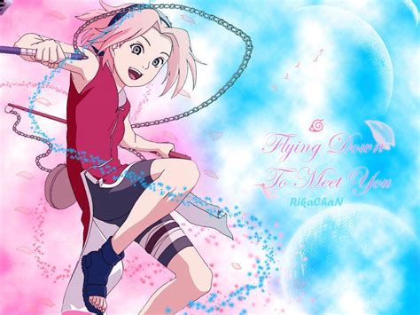 Sakura Naruto Wallpapers Wallpaper Cave