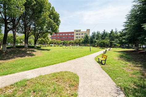 Suzhou University Campus Building Landscape Picture And HD Photos ...