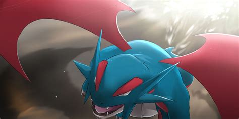 Pokemon GO Salamence Raid Guide Counters And Weaknesses