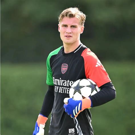 Carabao Cup: Arteta to start 16-year-old goalkeeper in Arsenal vs ...