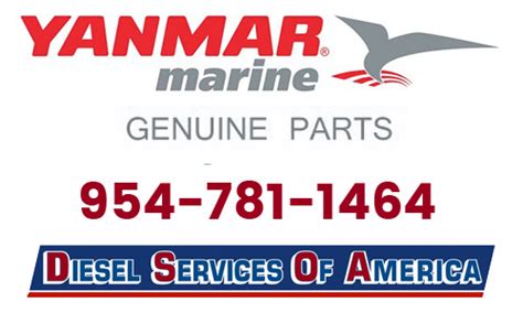 Yanmar Diesel Engine Parts | In Stock Maintenance Services Part Finder