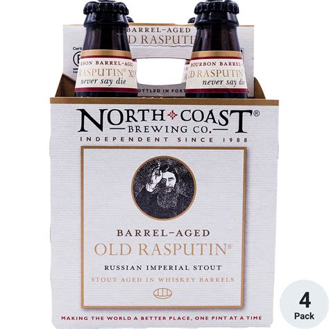 North Coast Barrel Aged Old Rasputin XXV Total Wine More