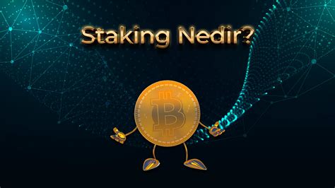 Kripto Staking Nedir Kripto