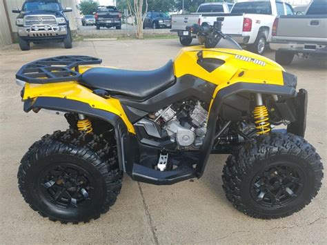 Can Am Renegade For Sale Used Motorcycles On Buysellsearch