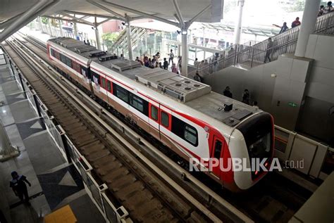 Lowongan Kerja Terbaru Di LRT Jakarta Untuk Lulusan S1