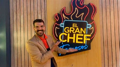 'El Gran Chef Famosos': ¿cuándo se estrena y quiénes son los ...