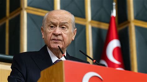 MHP Genel Başkanı Bahçeli Önümüzdeki yeni yüzyıla Türkiye nin mührü