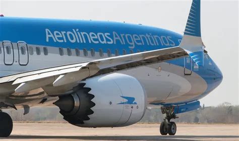 Aerolíneas Argentinas advirtió que los vuelos de este lunes podrían