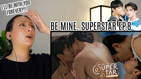 Be Mine Superstar พพระเอกกบเดกหมาในกอง EP 8 REACTION Highlight