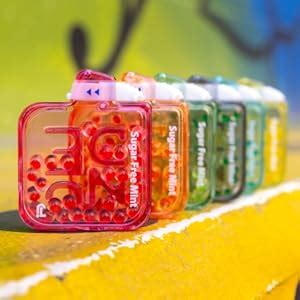 Amazon NUDE Breath Mints For Bad Breath VARIETY PACK Keto Friendly Gluten Free Zero