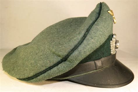 Coastal Artillery K Stenartillerie Kriegsmarine Crusher Style Visor