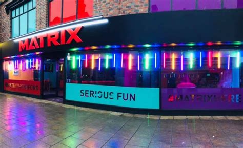 Matrix Hereford now open - Hereford City - Hereford Voice