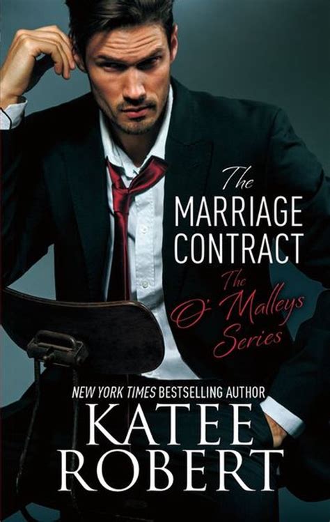 Omalleys 1 The Marriage Contract Ebook Katee Robert