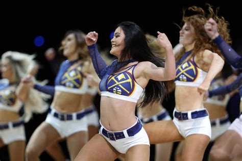 Best of NBA cheerleaders in images