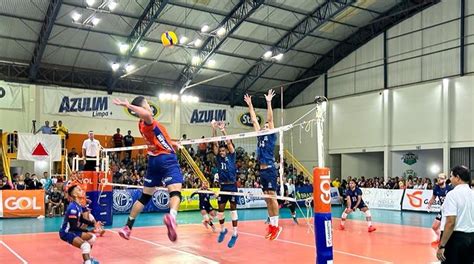 Monte Carmelo Vence Goiânia E Conquista Acesso à Elite Da Superliga