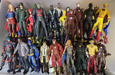 DC COLLECTIBLES : r/ActionFigures