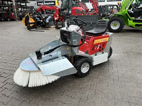 Westermann Cm Pro Gxv Honda Mit Radialbesen Mauch Gesellschaft M