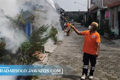 Kasus Dbd Renggut Korban Jiwa Dua Balita Di Tasikmadu Meninggal Dunia